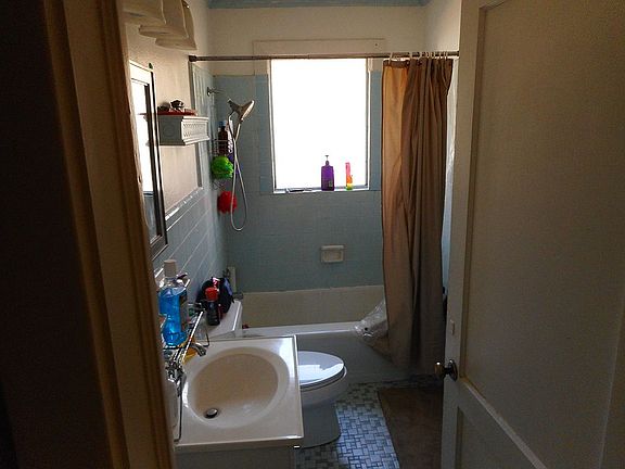 Bathroom. new vanity/toilet