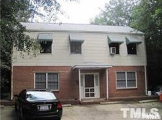 408 Horne St APT D, Raleigh, NC 27607