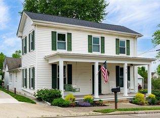 360 North St, Waynesville, OH 45068