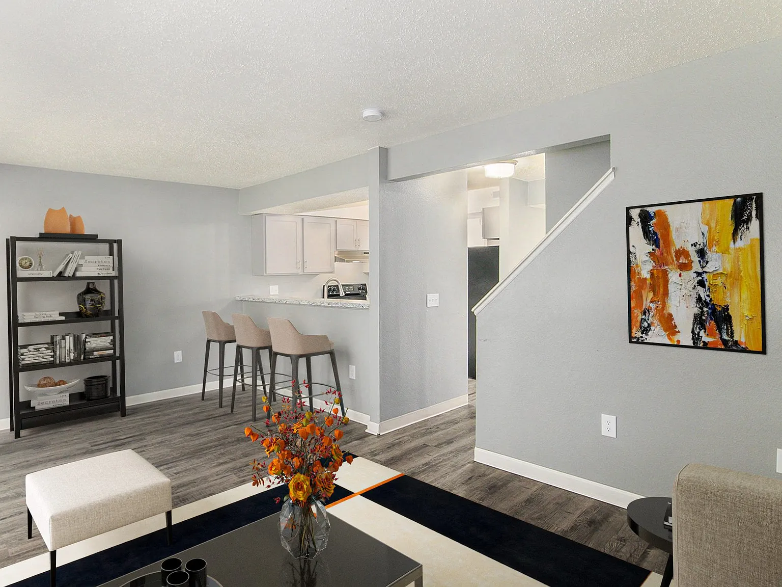 900 West Townhomes — Photo 2