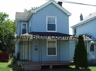633 Laurel Ave, Hamilton, OH 45015