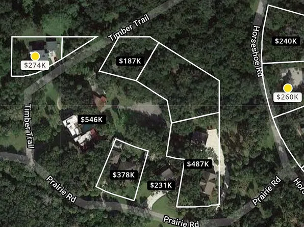 Horseshoe Rd, Enterprise, FL 32725