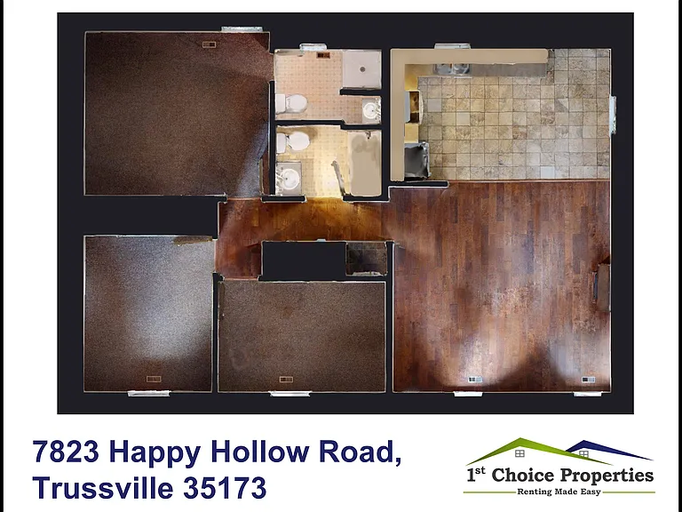 7823 Happy Hollow Rd #1 — Photo 19
