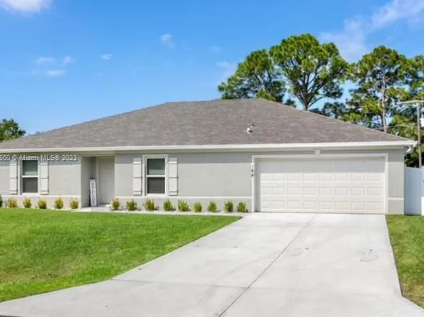 164 NW Curry St, Port Saint Lucie, FL 34983