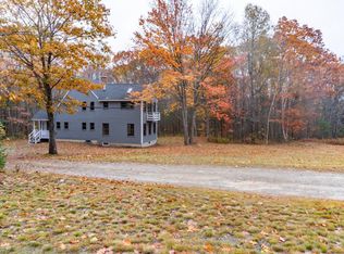 113 Hunnewell Ln, Woolwich, ME 04579