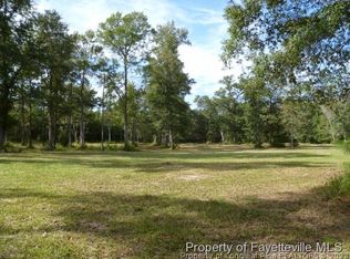 Balfour Rd, Lumber Bridge, NC 28357