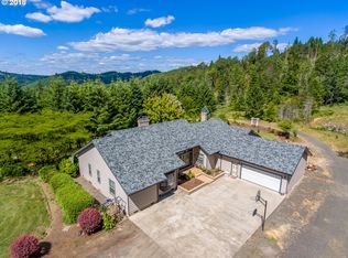 721 Lowe Rd, Drain, OR 97435