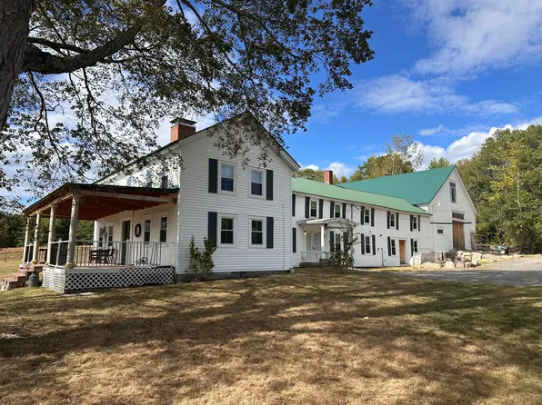 93 Shapleigh Road, Lebanon, ME 04027