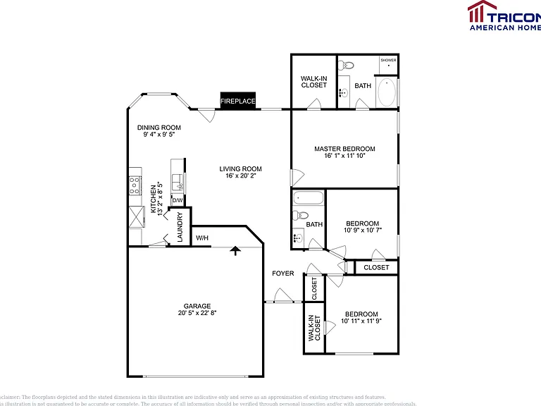 1580 Sedgefield Trl — Photo 15