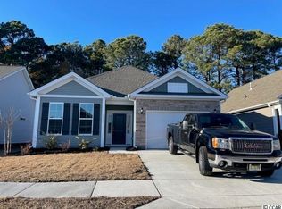 1222 Pyxie Moss Dr LOT 190, Callaway B Little River, SC 29566