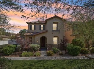 3212 Color Collage Walk, Henderson, NV 89044