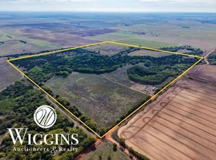 65180 N 2570th Rd, Okeene, OK 73763
