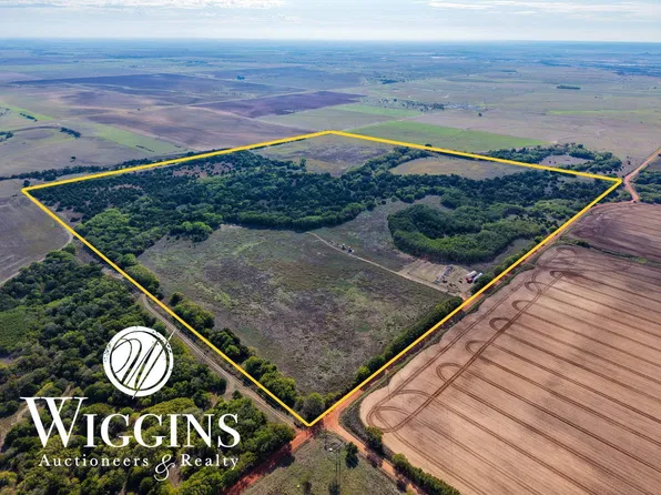 65180 N 2570th Rd, Okeene, OK 73763