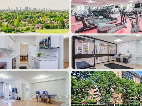 20 Gilder Dr #Penthouse 07, Toronto, ON M1K 5E1