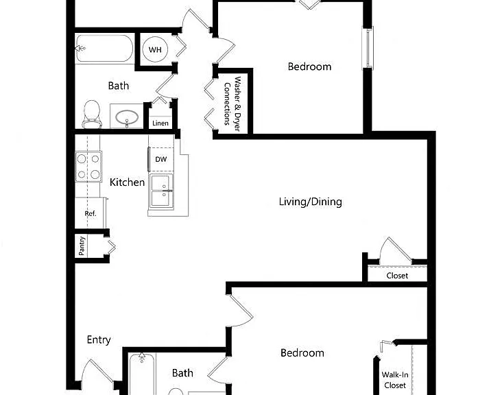 Oak Meadows Apartments — Photo 29