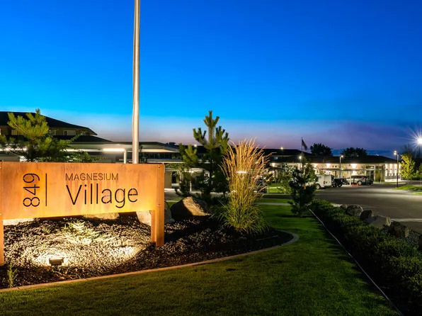 Magnesium Village Apartments