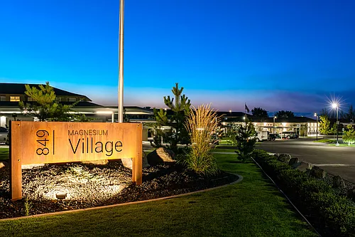 Magnesium Village Apartments Photo 1