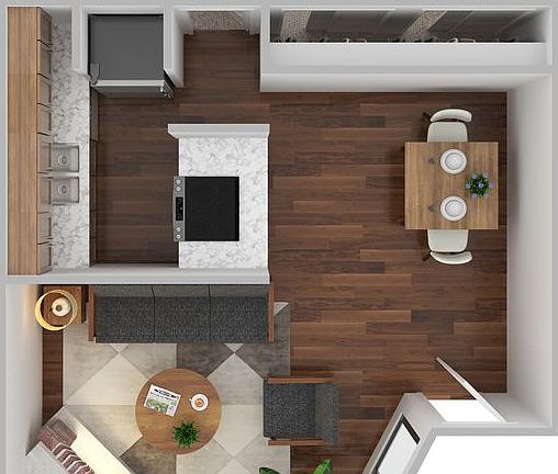 5th image of 1711 Rutland Dr #2243