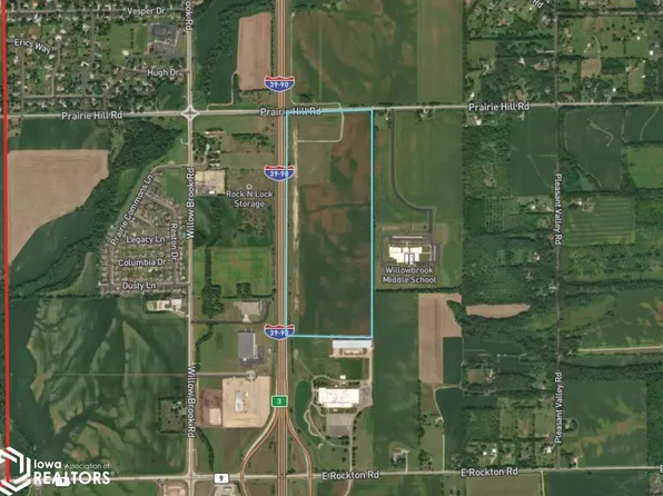 Intersate #39, South Beloit, IL 61080