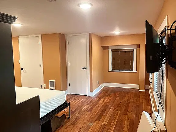 TV included