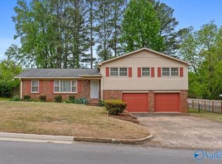1817 Forney Dr NW, Huntsville, AL 35816