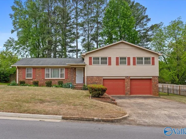 1817 Forney Dr NW, Huntsville, AL 35816