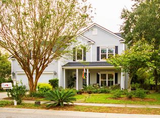 1716 Crystal Lake Dr, Charleston, SC 29412