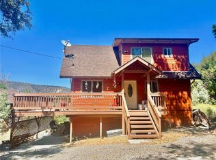 2000 Linden Dr, Pine Mountain Club, CA 93222