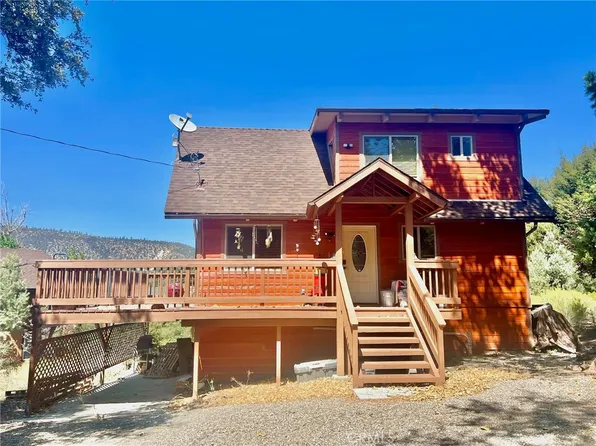2000 Linden Dr, Pine Mountain Club, CA 93222