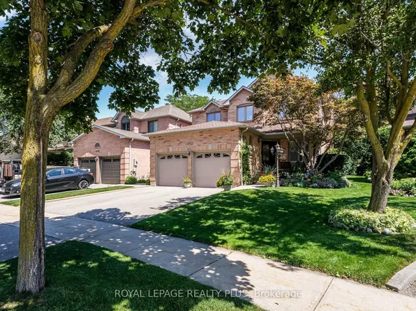 1459 Ravensmoor Cres, Mississauga, ON L5M 3L4