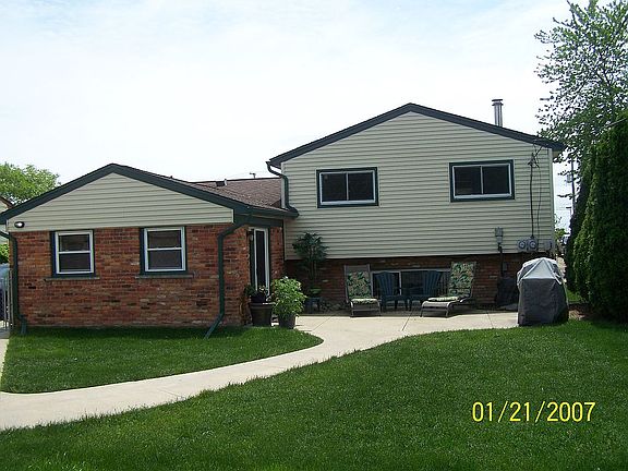 Rearyard View