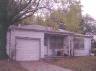 1402 N Battin Ave, Wichita, KS 67208