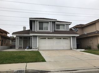 15954 Peach Tree Ln, Fontana, CA 92337