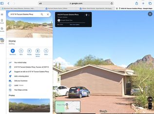 6157 W Tucson Estates Pkwy, Tucson, AZ 85713