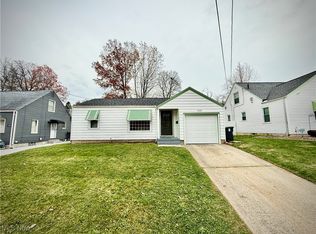 1163 Greenwood Ave, Akron, OH 44320