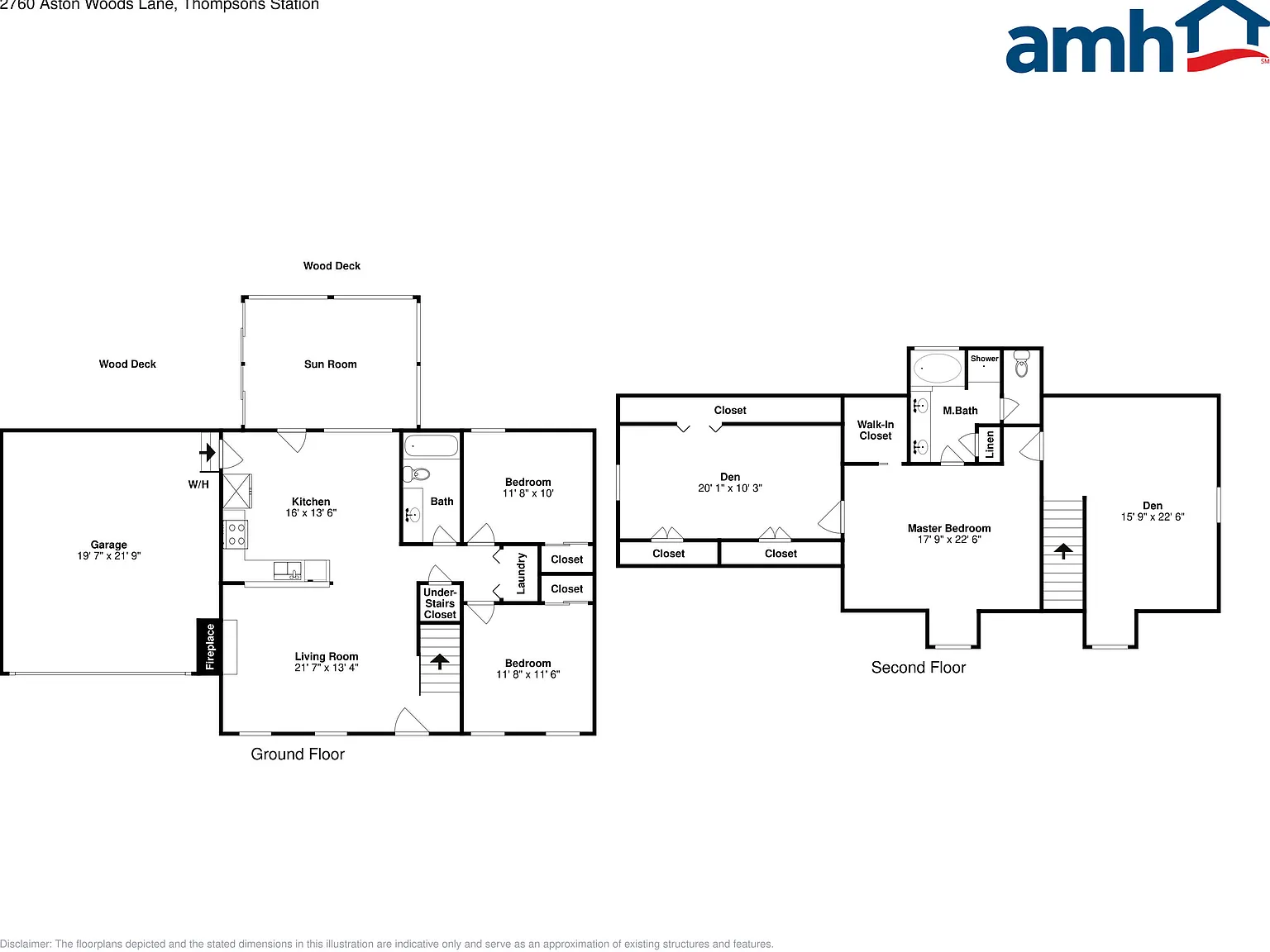 3 bed, 2.0 bath, 2123 sqft, $2,530 — Photo 2