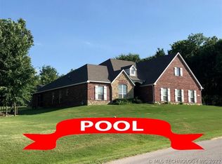 12580 Kathy Ln, Glenpool, OK 74033