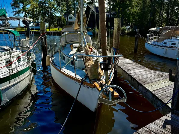 Slip 32 Harbour Way, Oriental, NC 28571