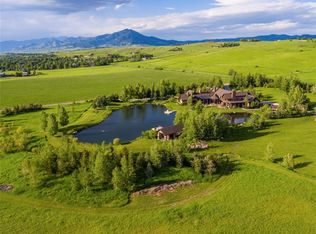 100 Horsetail Rd, Bozeman, MT 59715