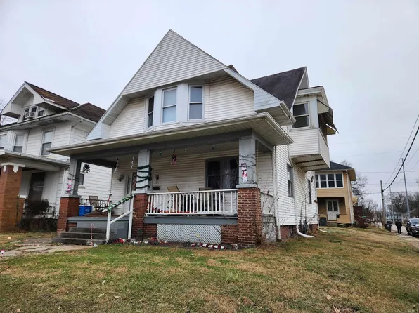 801 E Gum St, Evansville, IN 47713