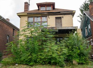 3298 Clairmount St, Detroit, MI 48206