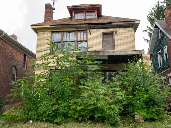 3298 Clairmount St, Detroit, MI 48206