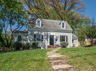 10304 Ridgemoor Dr, Silver Spring, MD 20901