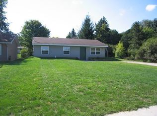 1617 W Pickard St, Mt Pleasant, MI 48858