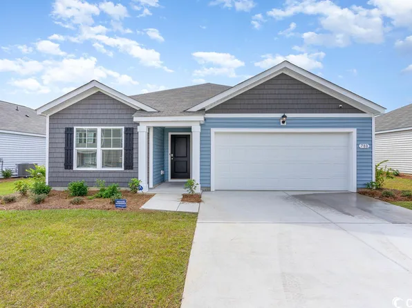 780 Woodland Farms Circle Lot 237- Aria B, Aynor, SC 29511