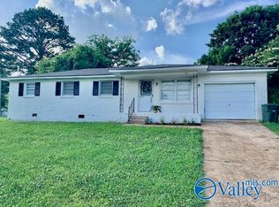 6300 Matic Rd NW, Huntsville, AL 35810