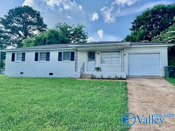 6300 Matic Rd NW, Huntsville, AL 35810