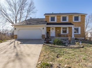 3714 Pinon Pine Ct, Saint Louis, MO 63129