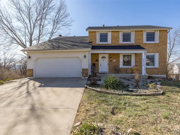 3714 Pinon Pine Ct, Saint Louis, MO 63129