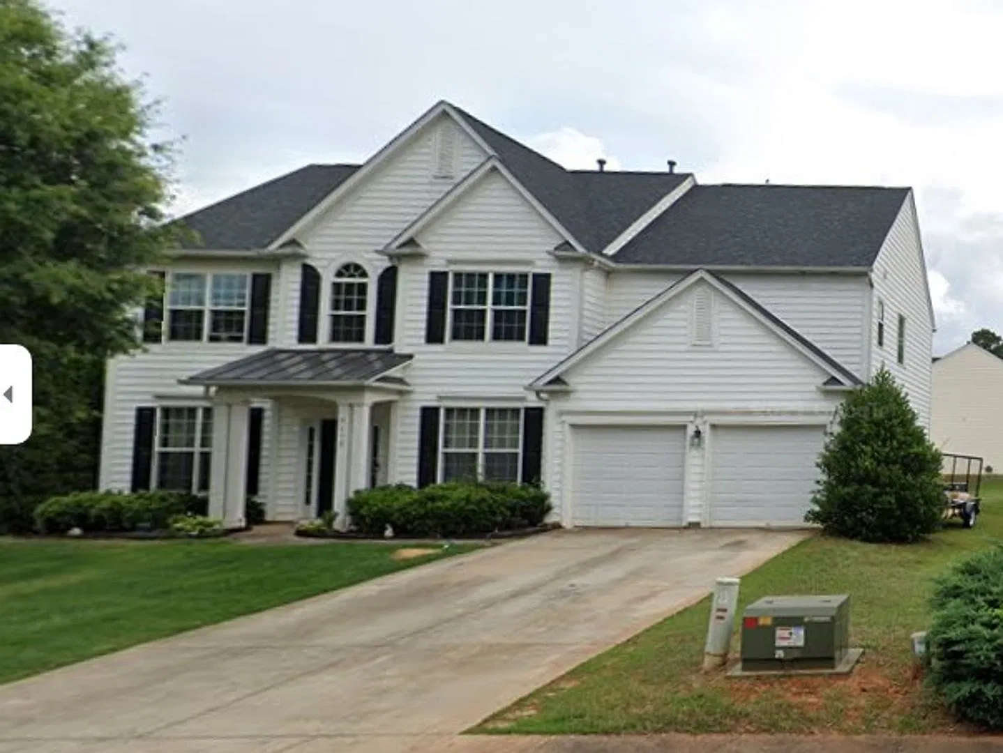 4 Bedroom, 2.5 Bath Home in Matthews, 28105 — Photo 1